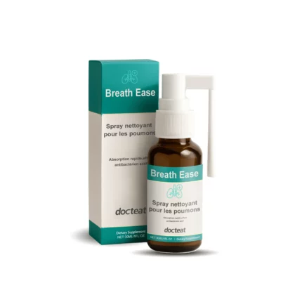 Docteat Mint Body Care Spray – Gentle Cooling Formula