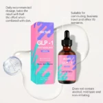 Docteat GLP-1 Plant Extract Drops with Loquat and Grapefruit