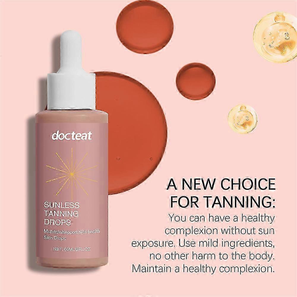 Docteat Sunless Tanning Drops