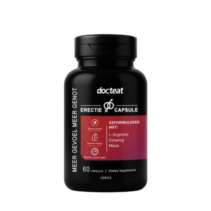 Docteat Erectile Capsules
