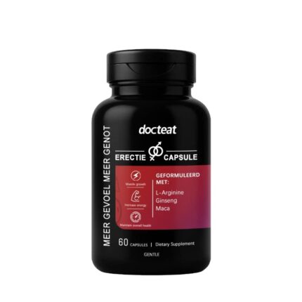 Docteat Erectile Capsules