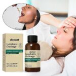 Docteat Lymphatic Drainage​ Drops for Men Women Body Care