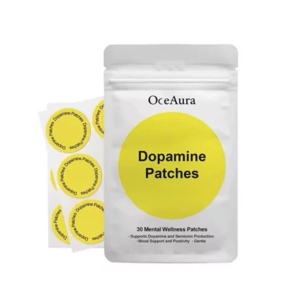 Oceaura Dopamine Patches – 30-Day Supply