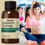 Docteat Lymphatic Drainage​ Drops for Men Women Body Care