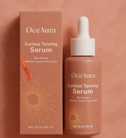 Oceaura Sunless Tanning Serum